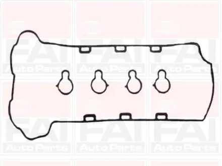 К-кт прокладок клап. кришки Opel Astra G, Vecrta B, C, Zafira A Z22SE FAI RC898S (фото 1)