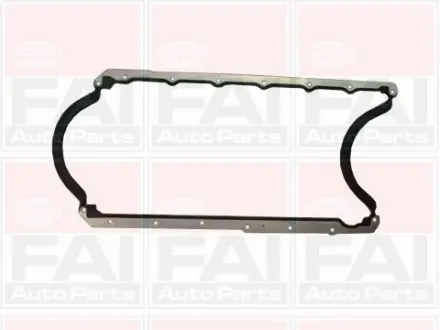 Прокладка піддона Ford Fiesta, Ka 1.0-1.6 99- FAI SG1154