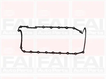 RENAULT прокладка масляного піддону Duster,Logan,Kangoo,Clio,Megane 1.4/1.6 1.5dCi FAI SG1433