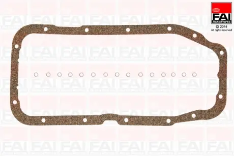 Прокладка піддона Opel 2,0 Kadett 88- FAI SG155