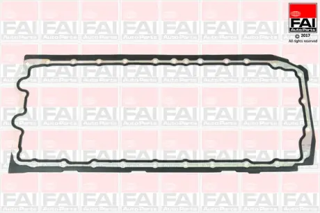 Прокладка піддона масляного BMW 3 (E90), 5(E60,E61), 7(E75) 03- FAI SG1729