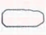Прокладка піддона Audi 100/VW Passat 1.9/2.0/2.0D/2.2/2.3 85- FAI SG201 (фото 1)