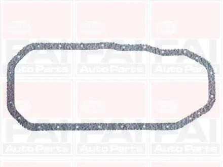Прокладка піддона Audi 100/VW Passat 1.9/2.0/2.0D/2.2/2.3 85- FAI SG201