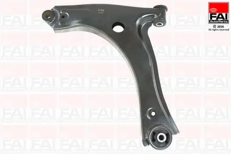 Рычаг подвески (передний/снизу) (L) Ford Transit/Tourneo Custom 13- FAI SS7785