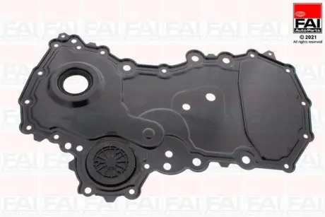 FORD Крышка картера распределительного механизма FOCUS 2.0 18-, KUGA 2.0 19-, MONDEO 2.0 19- FAI TCC14