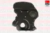 Передня кришка двигуна Ford 2.0Tdci/2.0Di/2.2Tdci FAI TCC3 (фото 1)