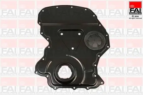 Передня кришка двигуна Ford 2.0Tdci/2.0Di/2.2Tdci FAI TCC3