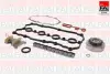 VW К-кт ланцюга ГРМ Audi A3,Golf V,Passat,Touran,Skoda Octavia II 2.0FSI FAI TCK126VVT (фото 1)
