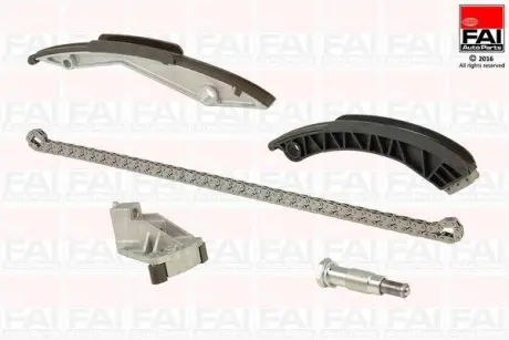 Комплект цепи ГРМ FAI TCK164