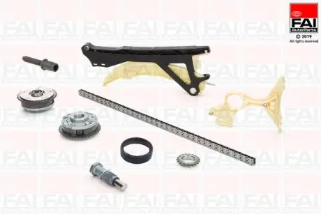 Ланцюг приводу кулачкового валу (набір) FAI TCK20VVT