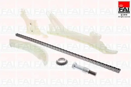 Комплект ГРМ (ланцюг + елементи) BMW FAI TCK229NG