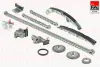 ZESTAW ЈAСCUCHA ROZRZҐDU NISSAN 3,5 350Z/MURANO FAI TCK252L (фото 1)
