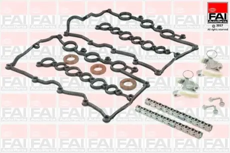Комплект ГРМ (ланцюг + елементи) CITROEN PEUGEOT FAI TCK262C