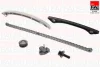 ZESTAW ЈAСCUCHA ROZRZ. FORD GALAXY,MONDEO 10-15 FAI TCK288NG (фото 1)