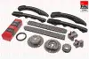 Комплект ГРМ (ланцюг + елементи) SUBARU TOYOTA FAI TCK303VVTWO (фото 1)