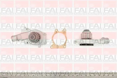Насос водяной Amulet FAI WP2527