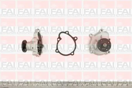 OPEL помпа води Astra,Combo,Vectra B 1.7D,TD FAI WP3168