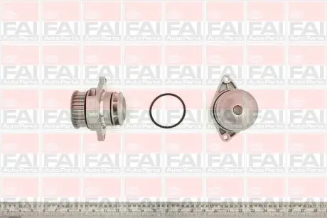 VW помпа води Golf 1.4/1.6,Polo 1.0 95- FAI WP6101