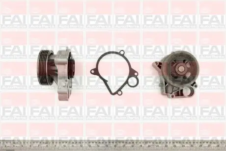 Водяна помпа BMW 318/320 2.0d (E46) 98- FAI WP6231