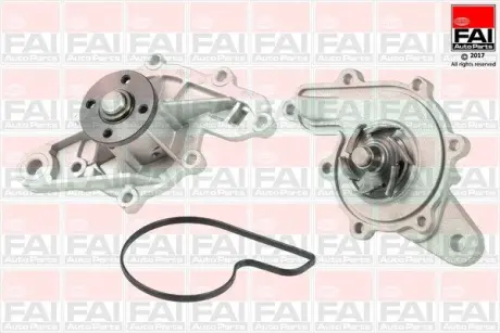 DB помпа води SMART 600 T 800 TD 98- FAI WP6331