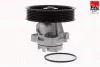 Водяна помпа Fiat, Opel, Suzuki 1.3JTD/CDTI/DDiS 06.03- FAI WP6348 (фото 1)