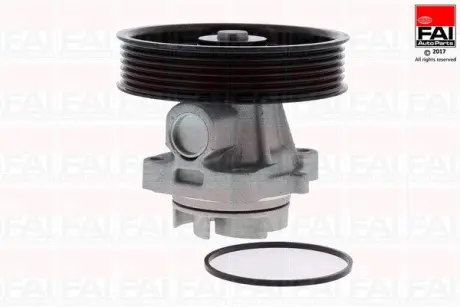 Водяна помпа Fiat, Opel, Suzuki 1.3JTD/CDTI/DDiS 06.03- FAI WP6348