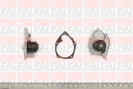 RENAULT помпа води Laguna,Megane II 1.9dCI 03-,Nissan FAI WP6386