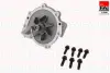 Помпа воды Volvo S60/S80/S90/V40/V60 2.0D 15- FAI WP6713 (фото 1)
