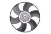 Муфта вентилятора MB Sprinter (906) 2.1CDI OM651/MB Crafter 2.0TDI 09- FANEX 1317879 (фото 1)