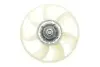 Муфта вентилятора Ford Transit 2.2/2.4TDCi 06- (+AC)(з крильчаткою) FANEX CS 2711 (фото 3)