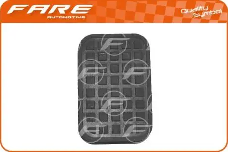 Педальні накладки Fare 0916