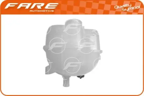 Бачок компенсационный Fare 10009