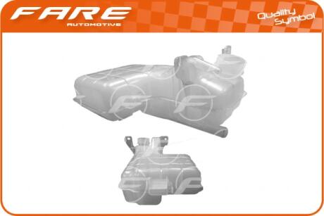Корпус Fare 10013