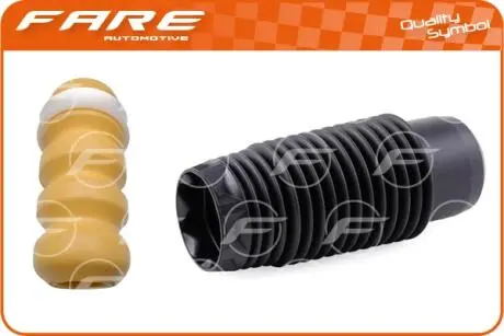 Пыльник+отбойник амортизатора Fare 10087