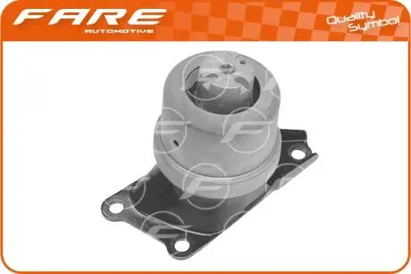 Подушка двигателя правая Fare 10355