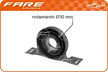 Подвеска Fare 10647