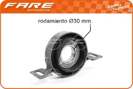 Подвеска Fare 10655