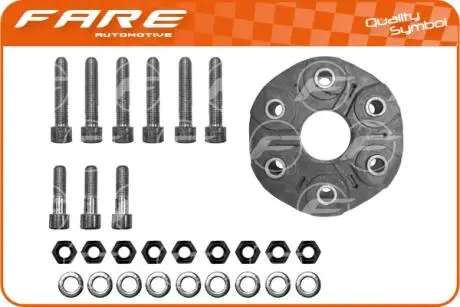 Шарнир Fare 10722