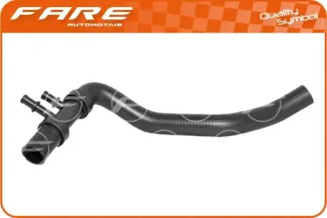 Шланг радіатора Fare 11308