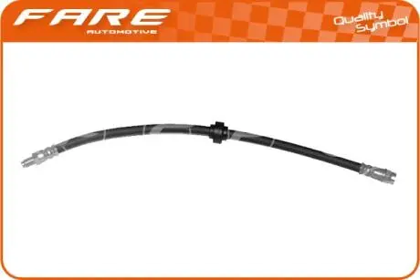 Тормозной шланг 410 mm Fare 11545