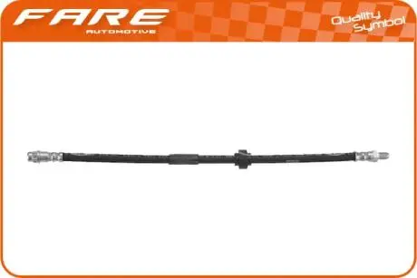 Тормозной шланг 385 mm Fare 11588