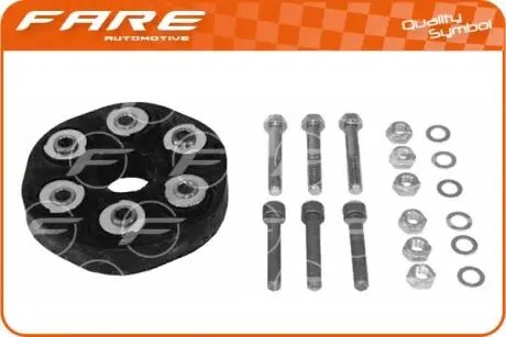 Шарнир Fare 1186