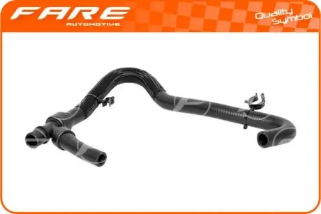 Шланг радиатора Fare 12995