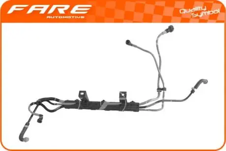 Топливопровод к-т Fare 13582
