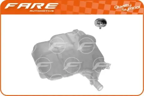 Бачок компенсаційний Fare 13665