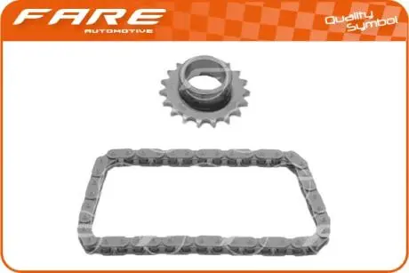 Цепь ГРМ Fare 13846