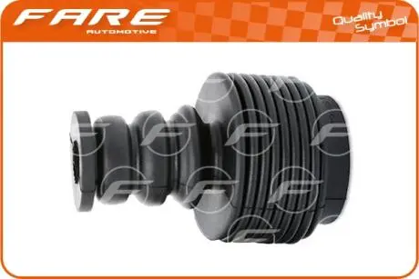 Пыльник+отбойник амортизатора Fare 14115