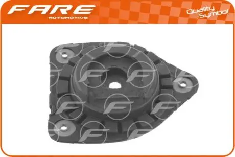 Подушка амортизатора (переднього) Fiat Ducato 02-06 (L) Fare 14897