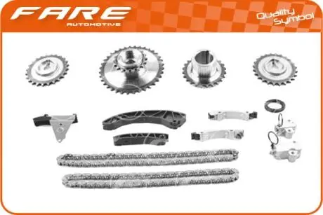 Цепь ГРМ к-т Fare 15020