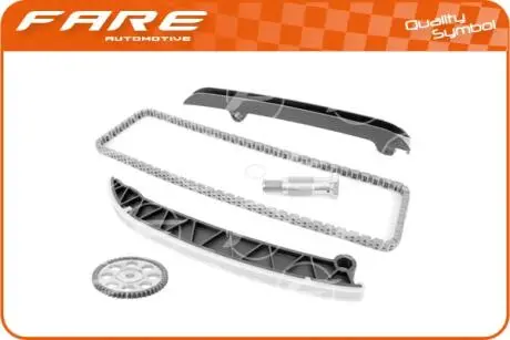Цепь ГРМ к-т Fare 15217